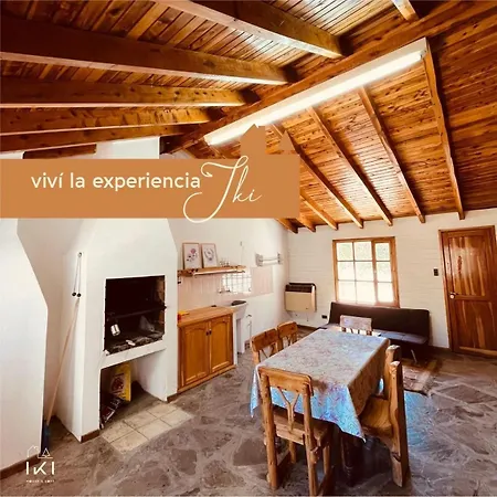 Iki House Vila Esquel Exterior foto