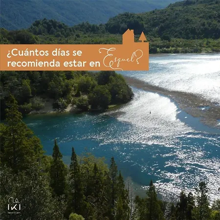 Iki House Vila Esquel Exterior foto