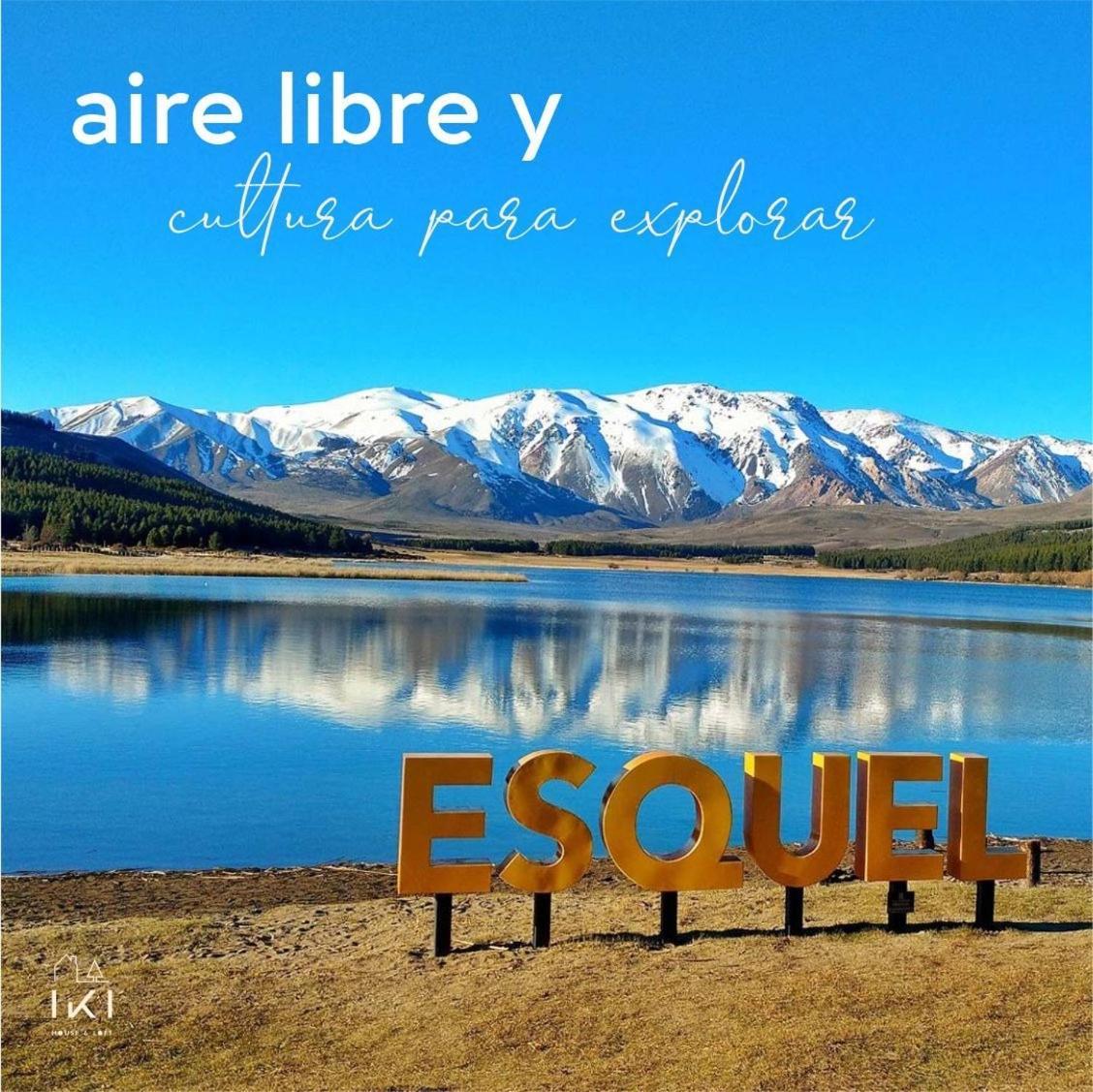 Iki House * Esquel